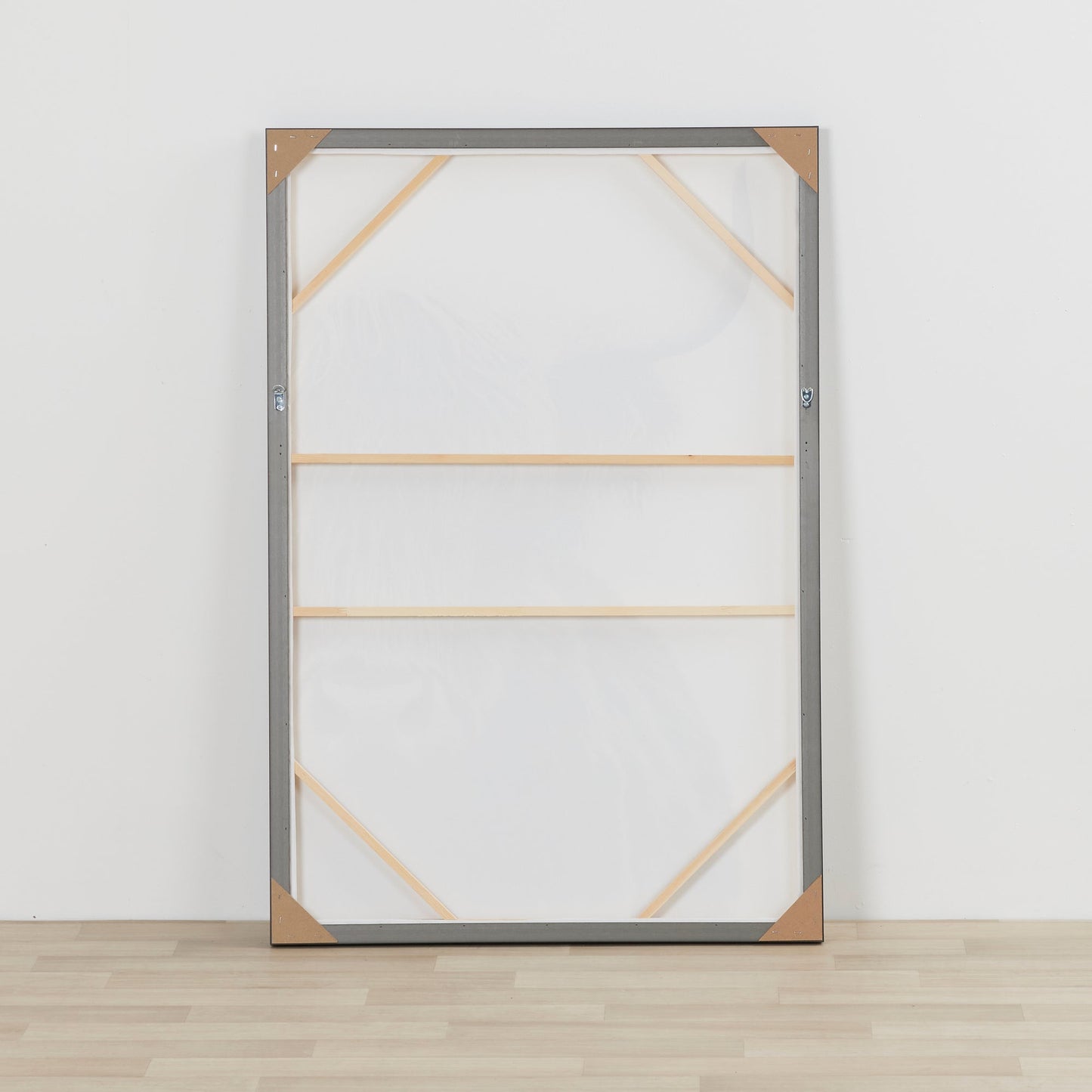 Illustration imprimée de vache des Highlands