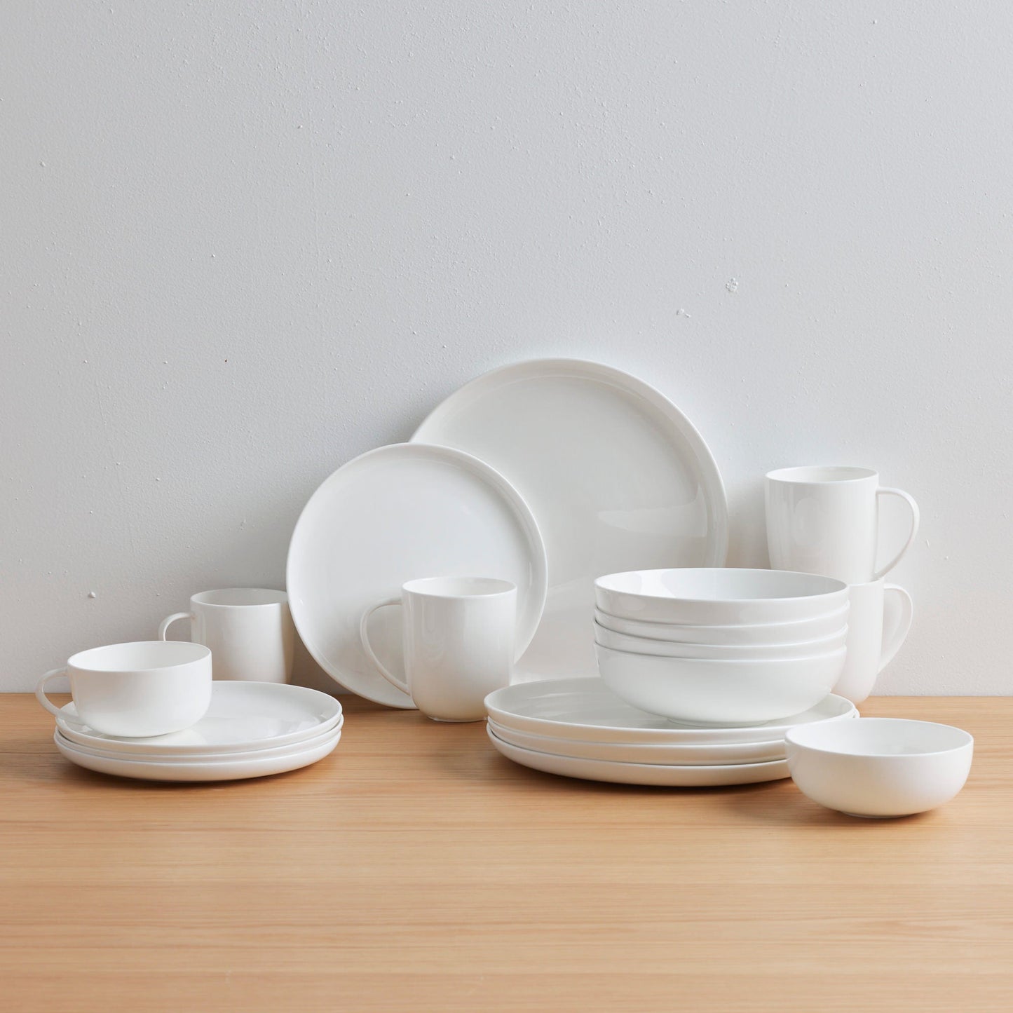 Mug haut Fenix - Blanc