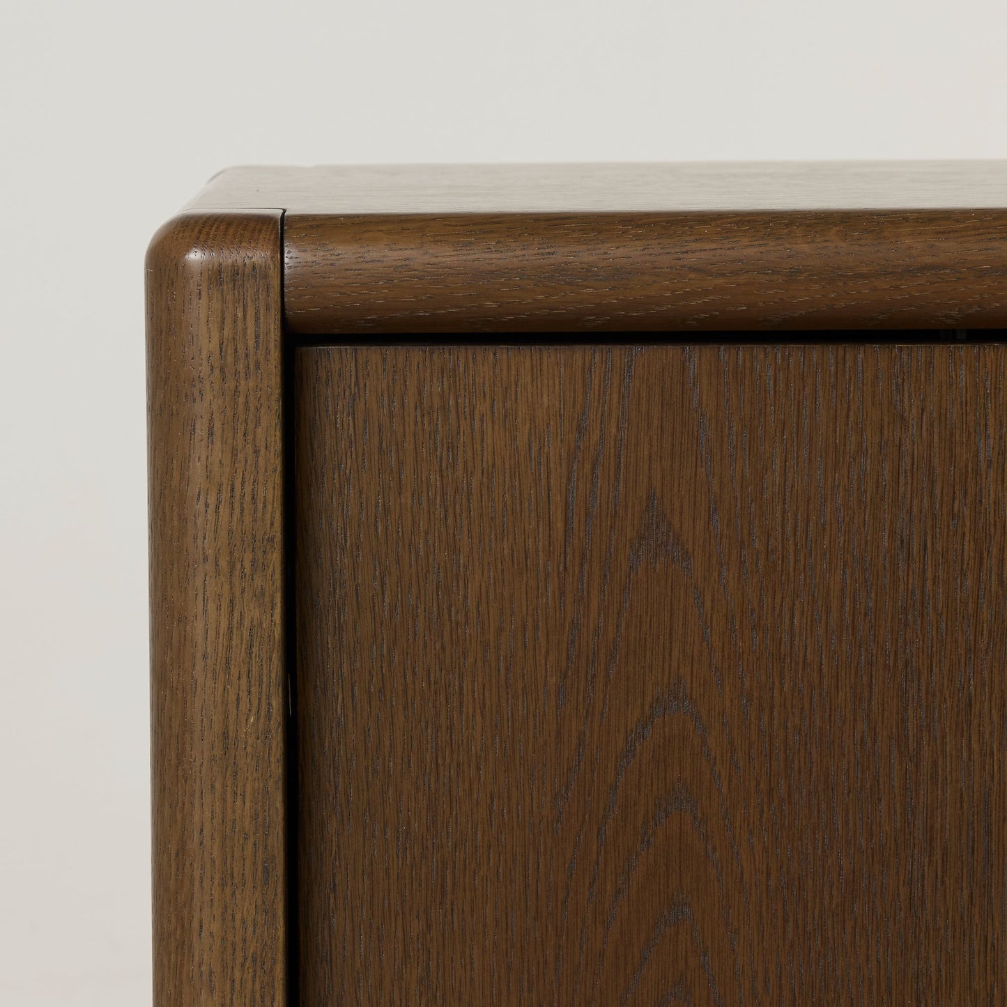 Buffet Sebastian - Chêne fumé