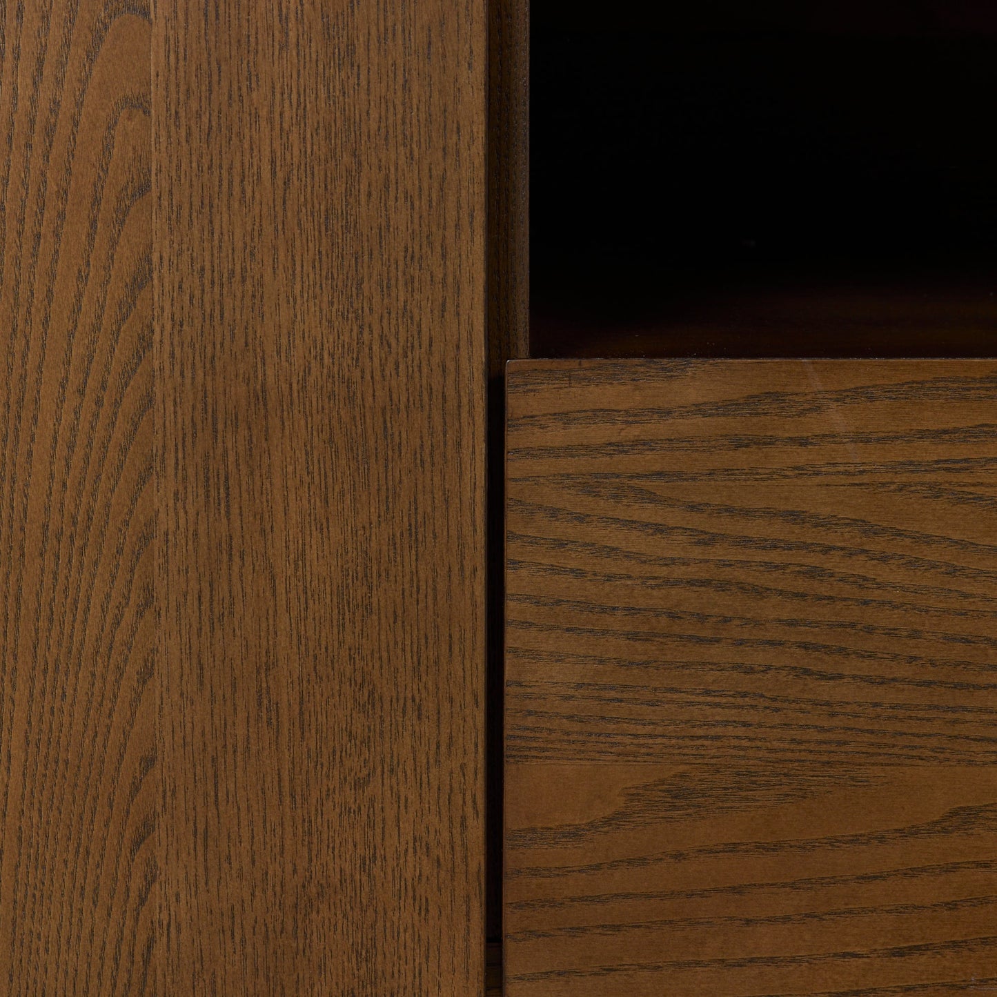 Unité multimédia Ella - Cendre fumée