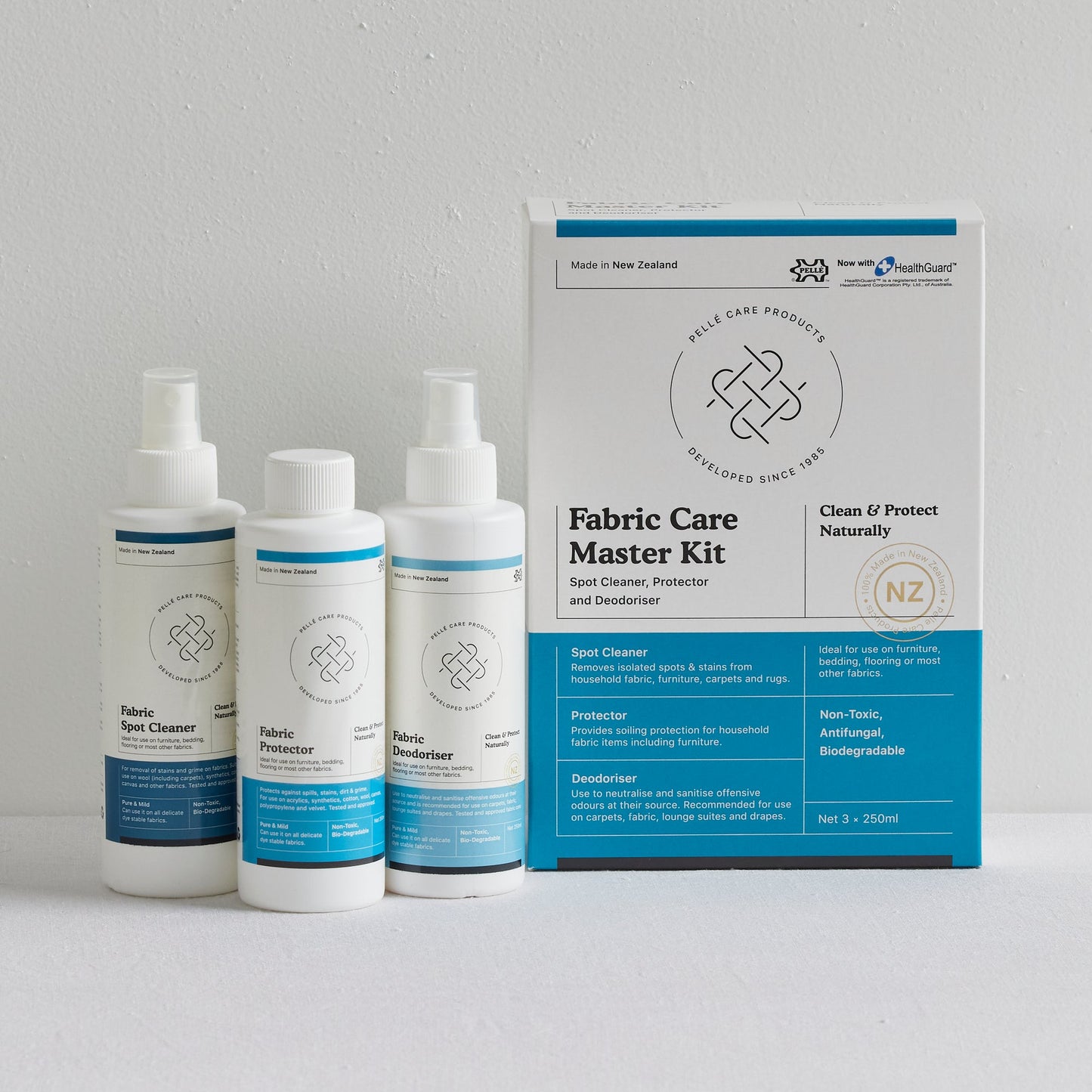 Kit de tissu Pelle - Maître - 3 pièces