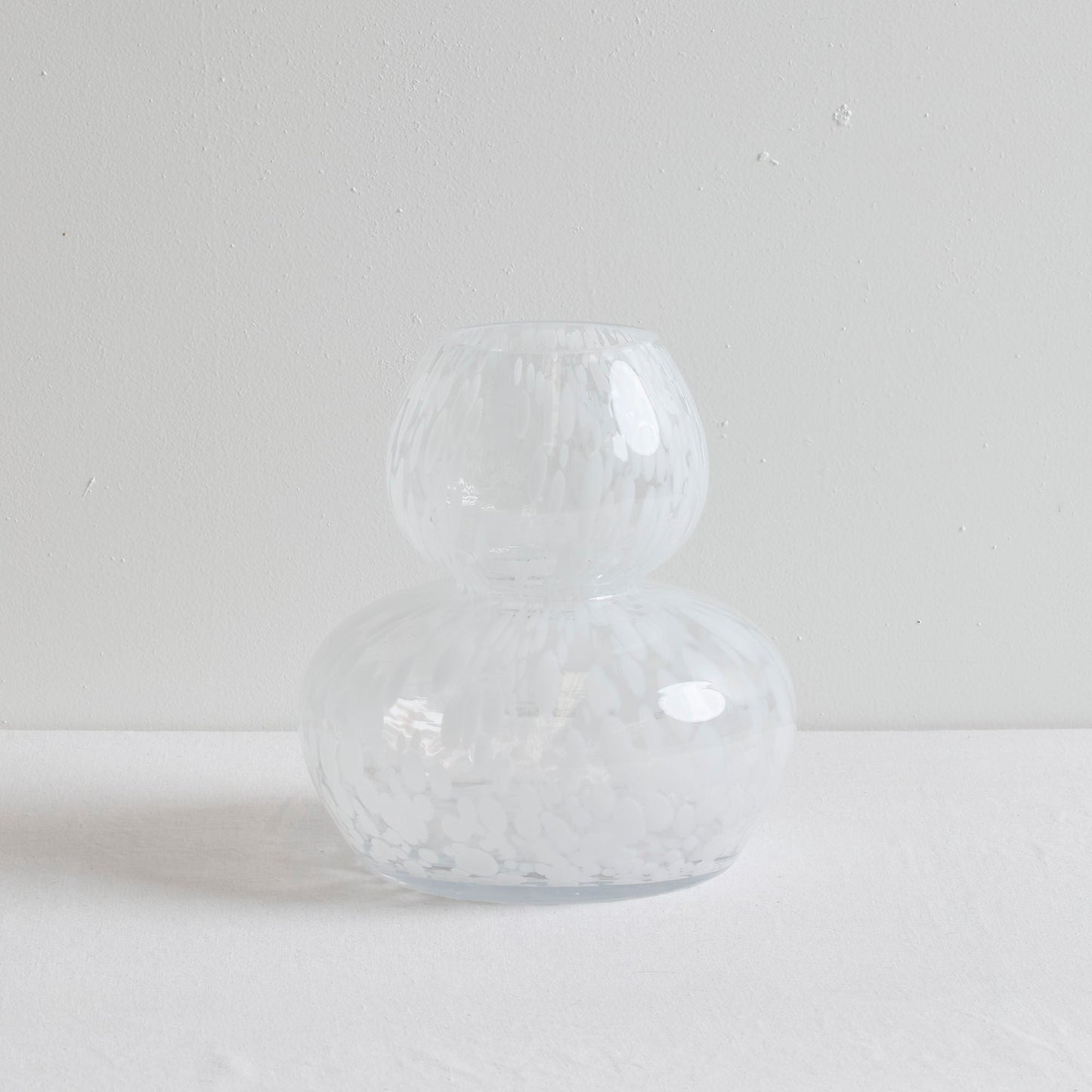 Vase genévrier - Blanc