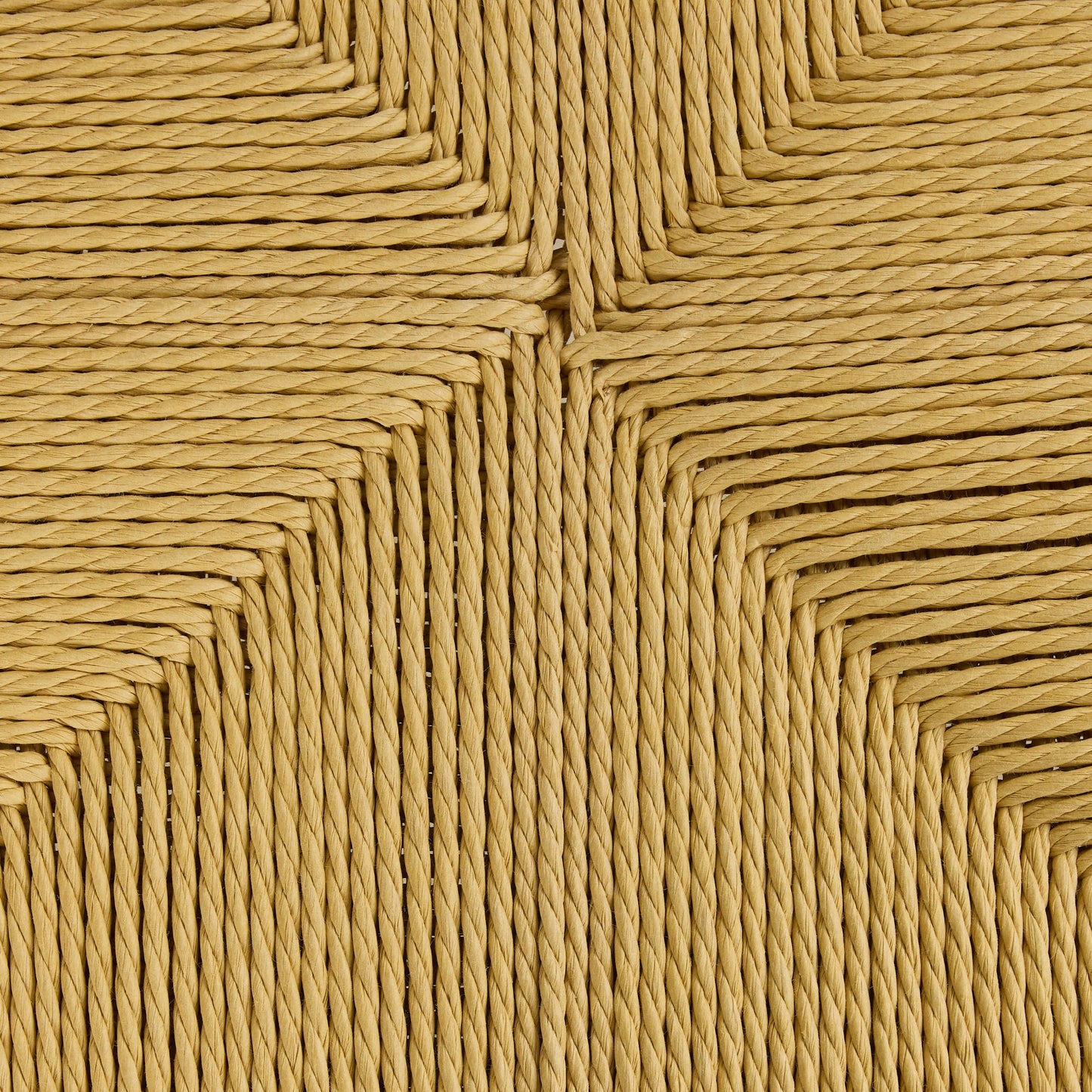 Chaise de salle à manger Flora - Noire