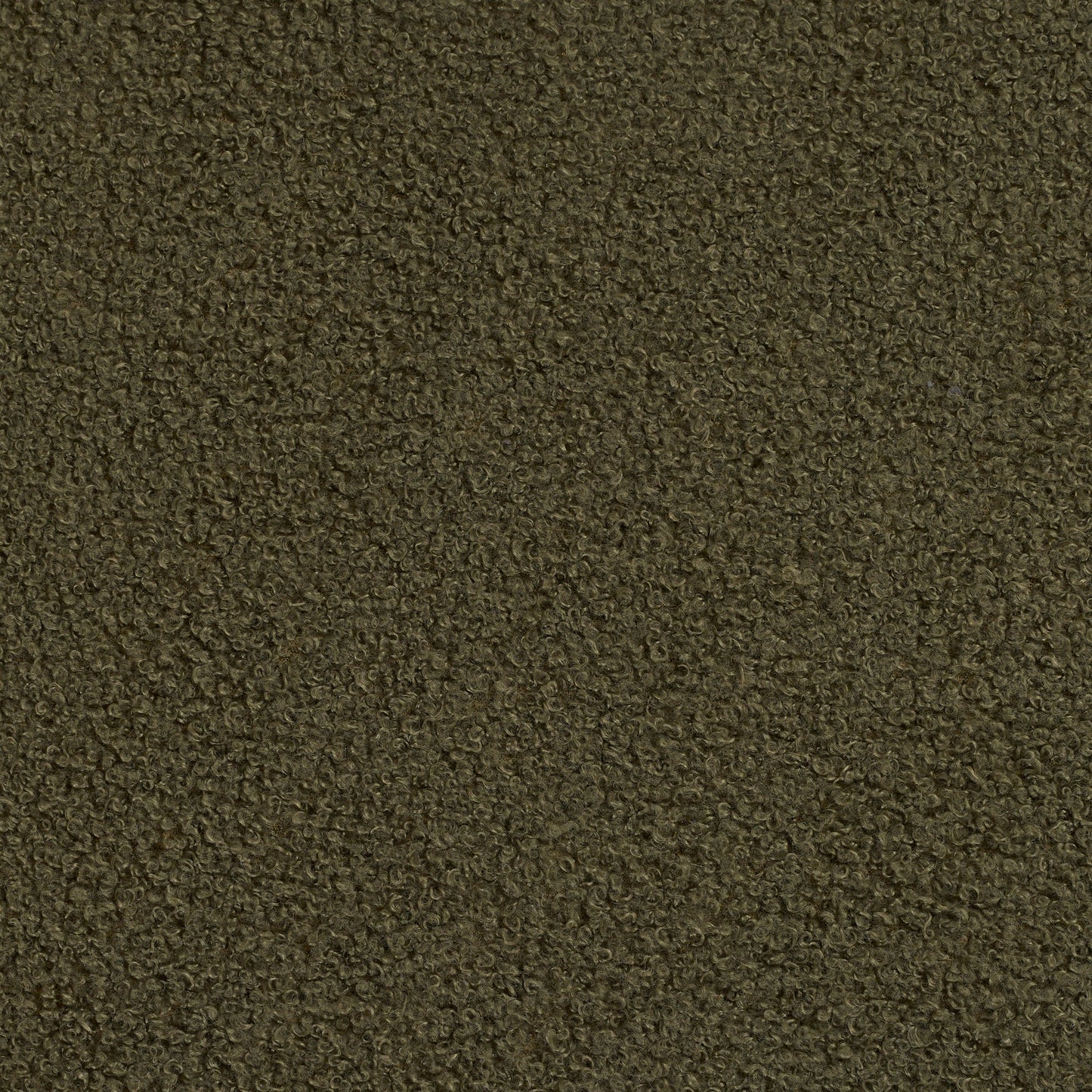 Pouf Toby - Vert olive