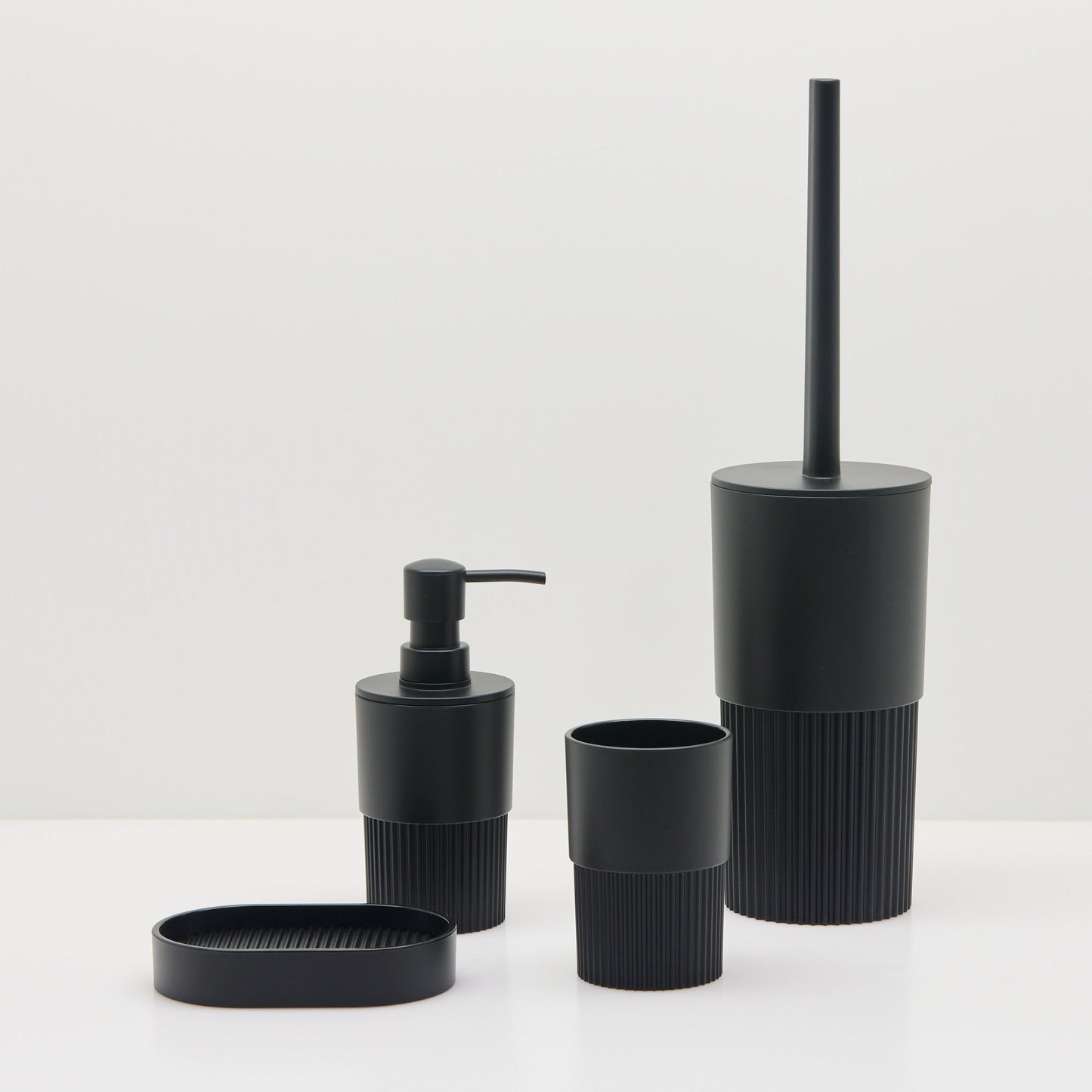 Porte-savon Floyd - Noir