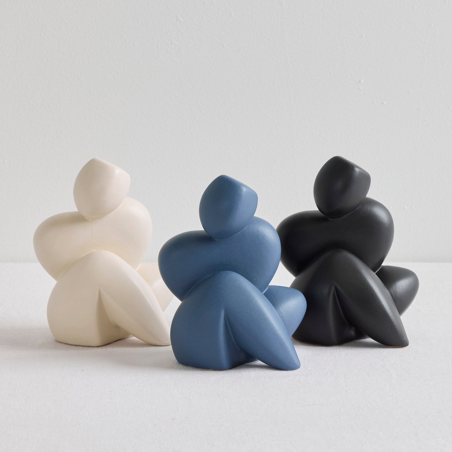 Objet Henri M - Noir