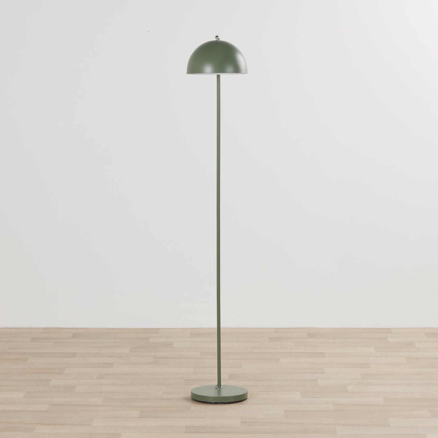 Lampadaire Halo - Vert foncé - 155 cm