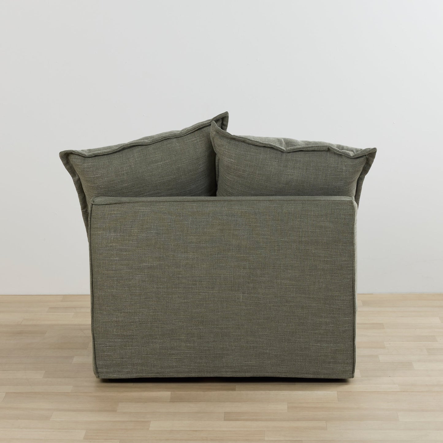 Siège modulable Hensley 1 place - Vert