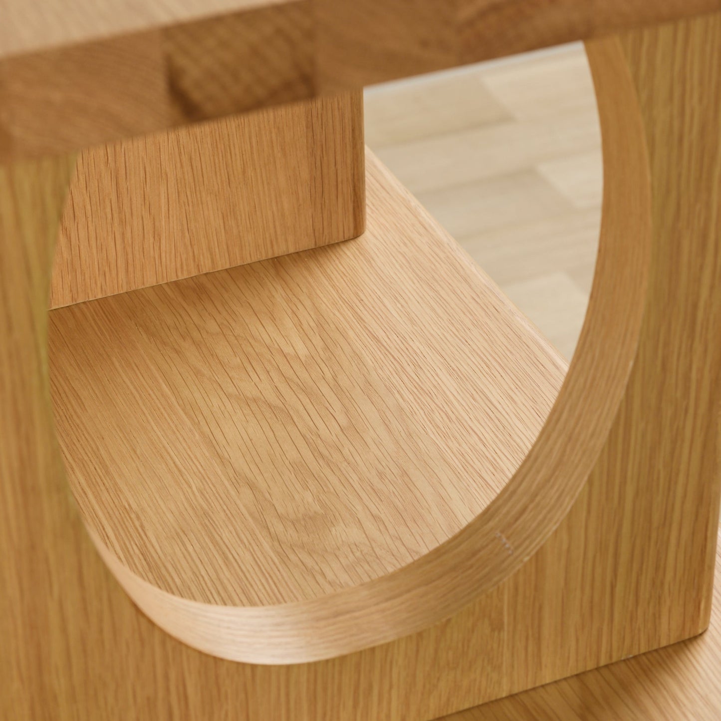 Étagères Samson - Basses - Chêne