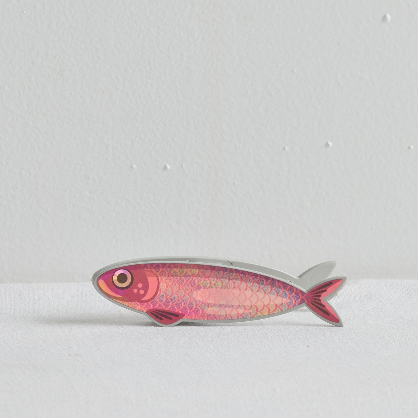 Fish n Clips - Ensemble de 4 pinces à sacs