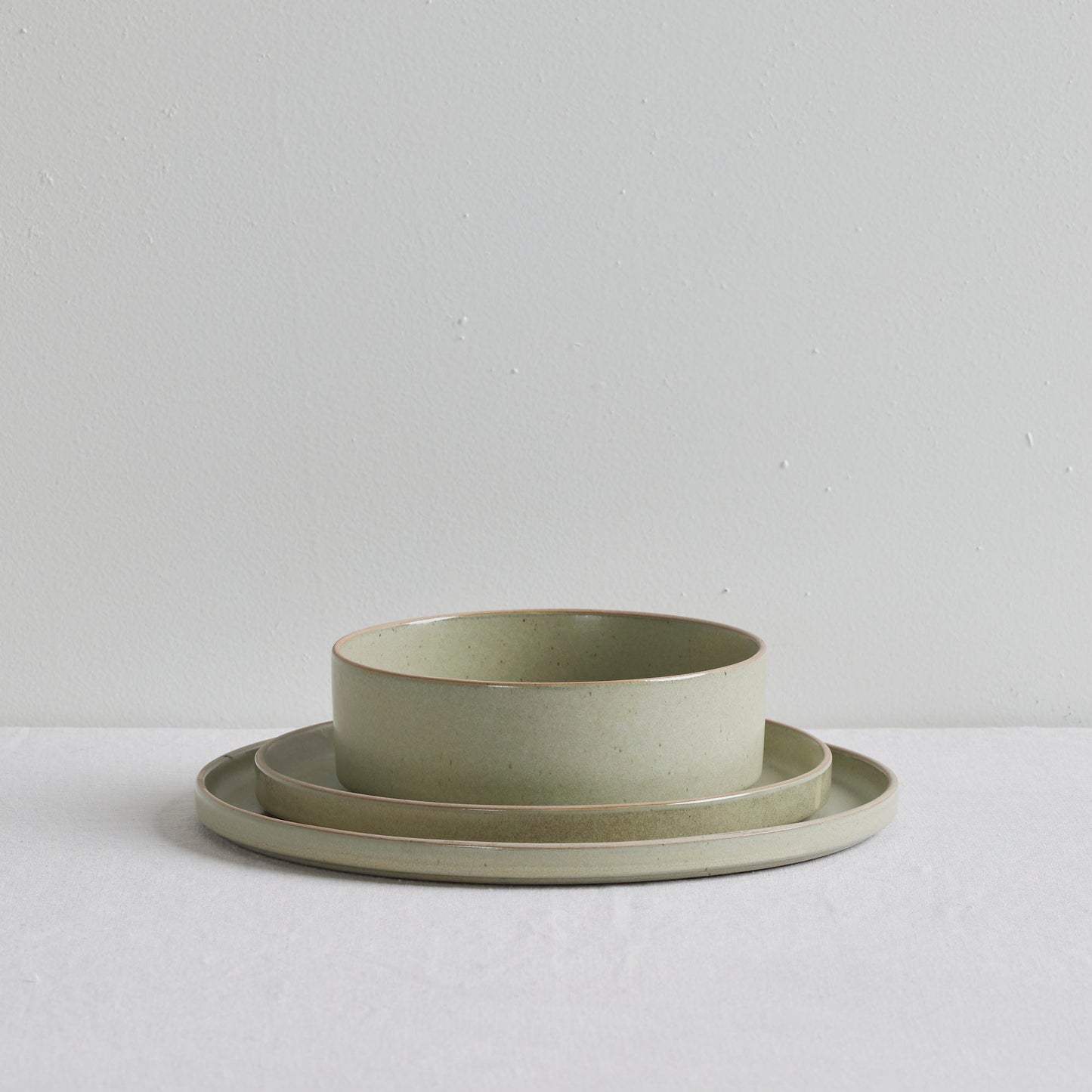 Bol à céréales Akira - Sauge