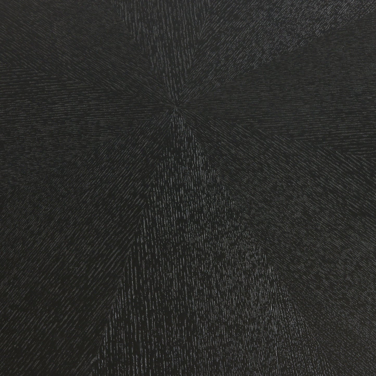 Table basse Arthur - Noire - 81 cm