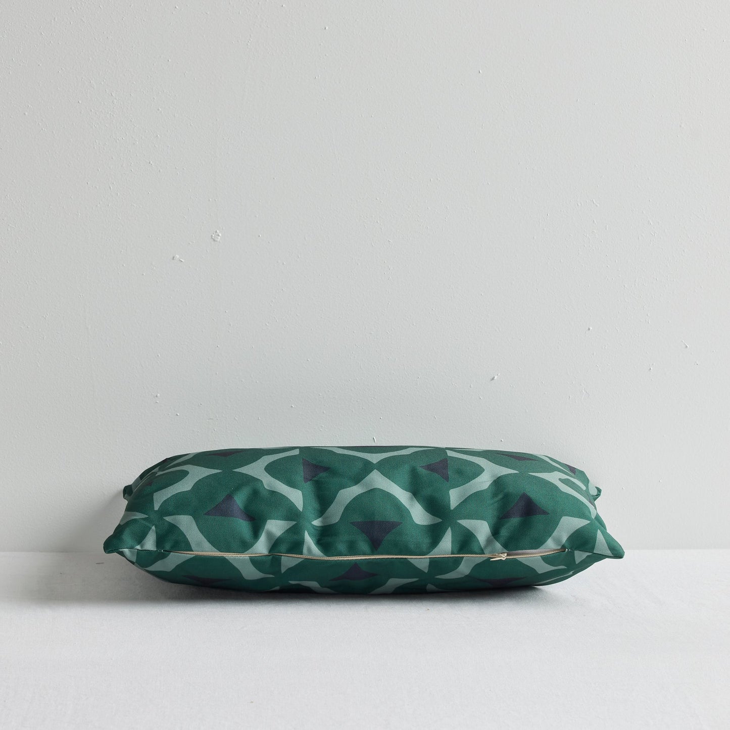 Coussin d'extérieur Tyler - 30 x 50 cm - Vert