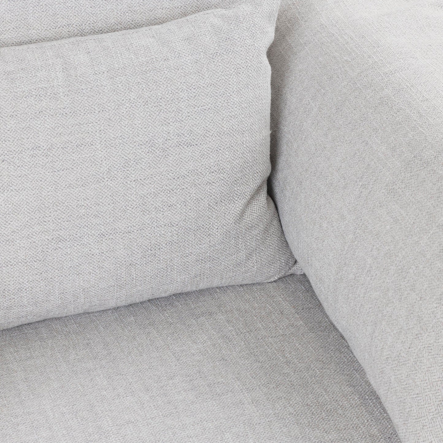 Fauteuil Rupert - Brouillard