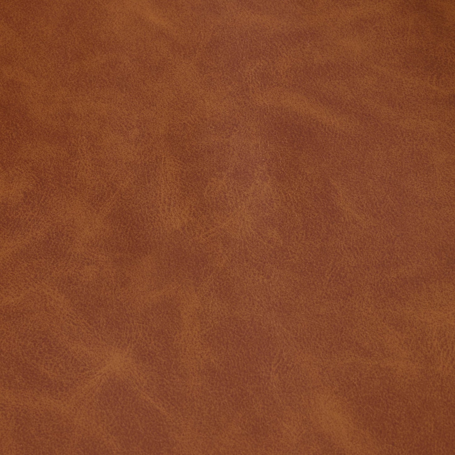 Chaise de bureau Sala en polyuréthane - Noir/Brandy