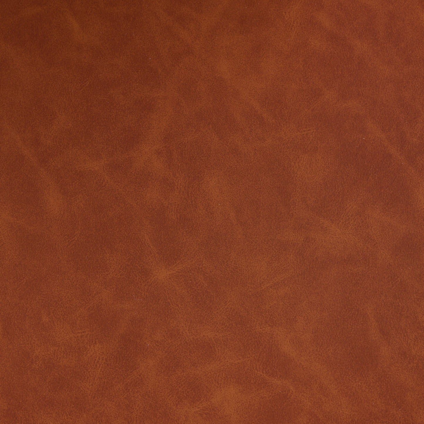 Chaise de salle à manger Sala en polyuréthane - Noir/Brandy