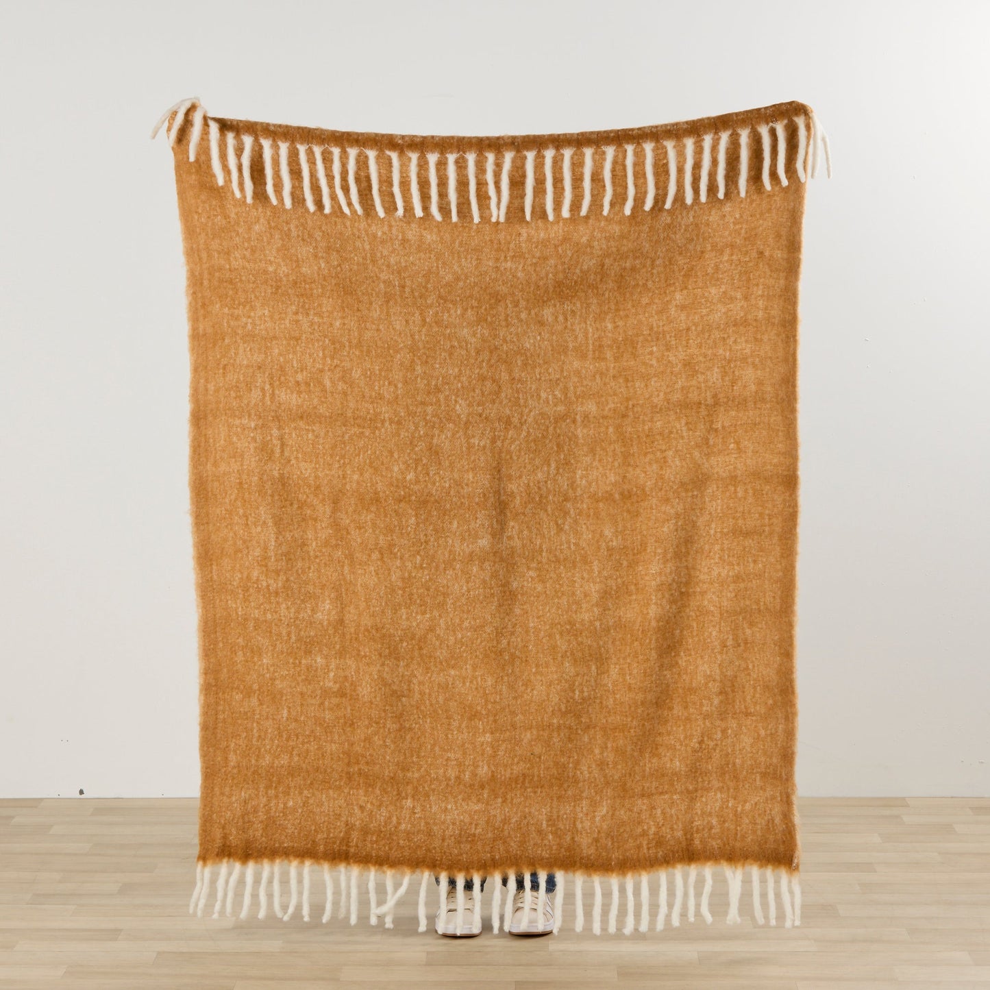 Jeté Méduse - Rouille