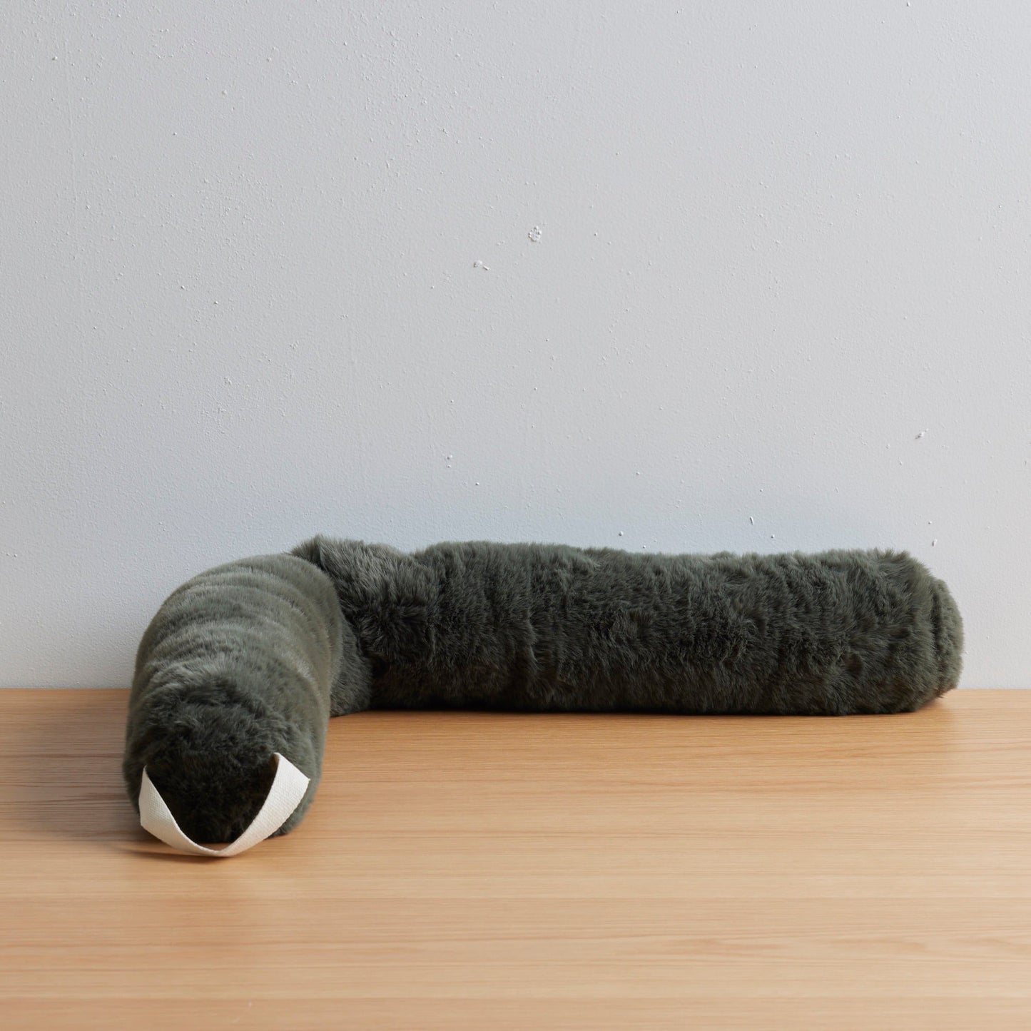 Boudin de porte en fourrure - Fougère