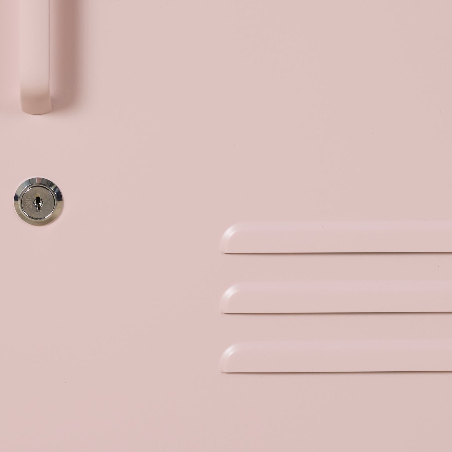 Casier individuel Irvine - Rose