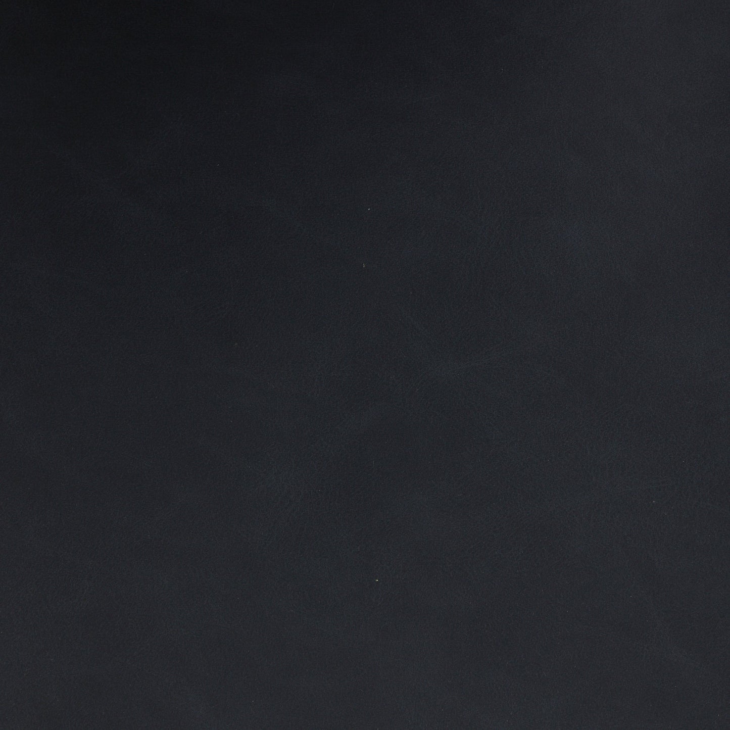 Chaise de salle à manger Sala en polyuréthane - Noir/Noir