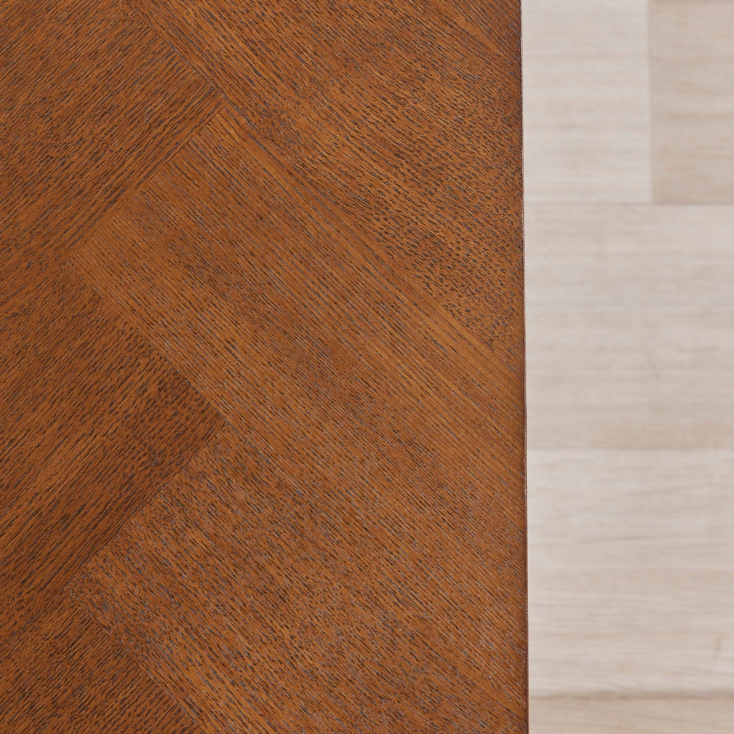 Table basse Orlando - Frêne foncé