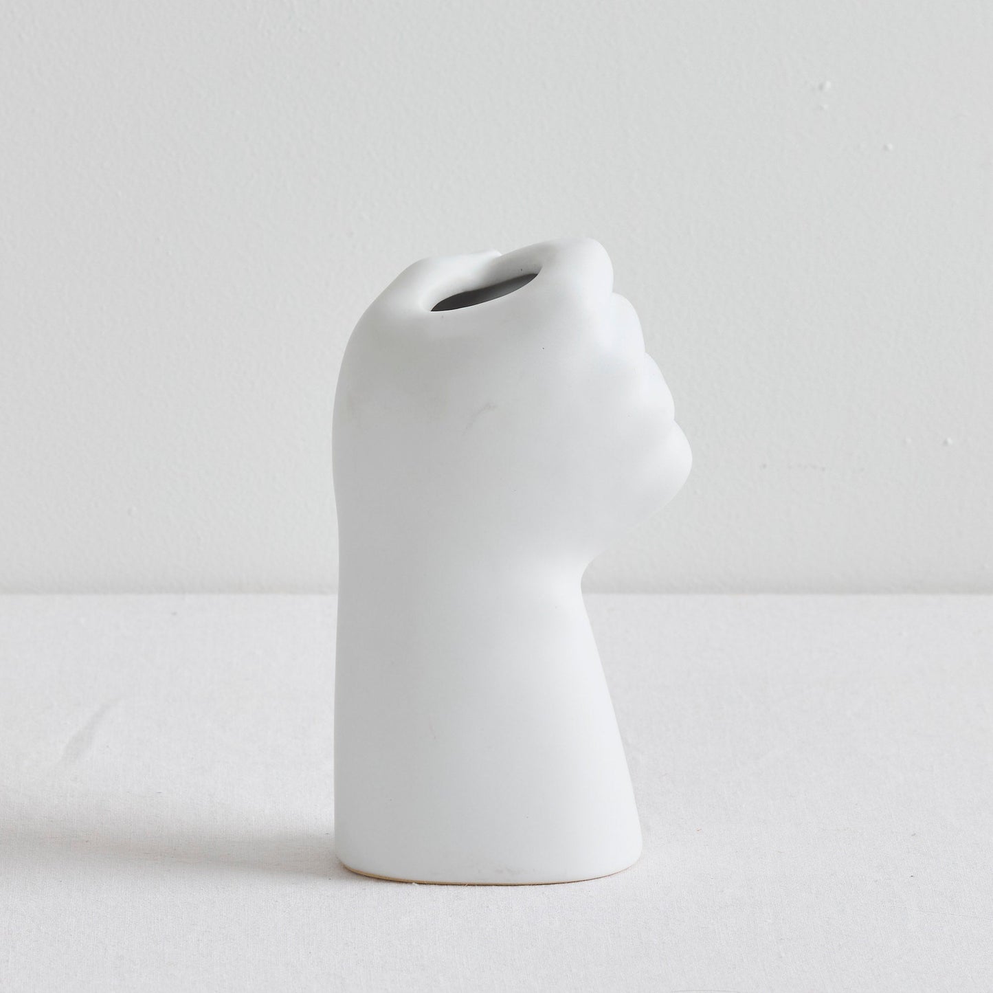 Vase façonné à la main