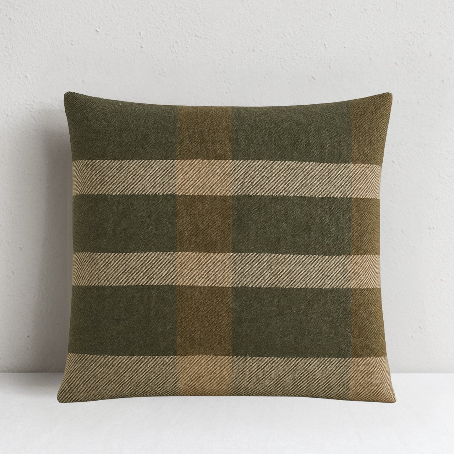 Coussin Isla - 50 x 50 cm - Vert
