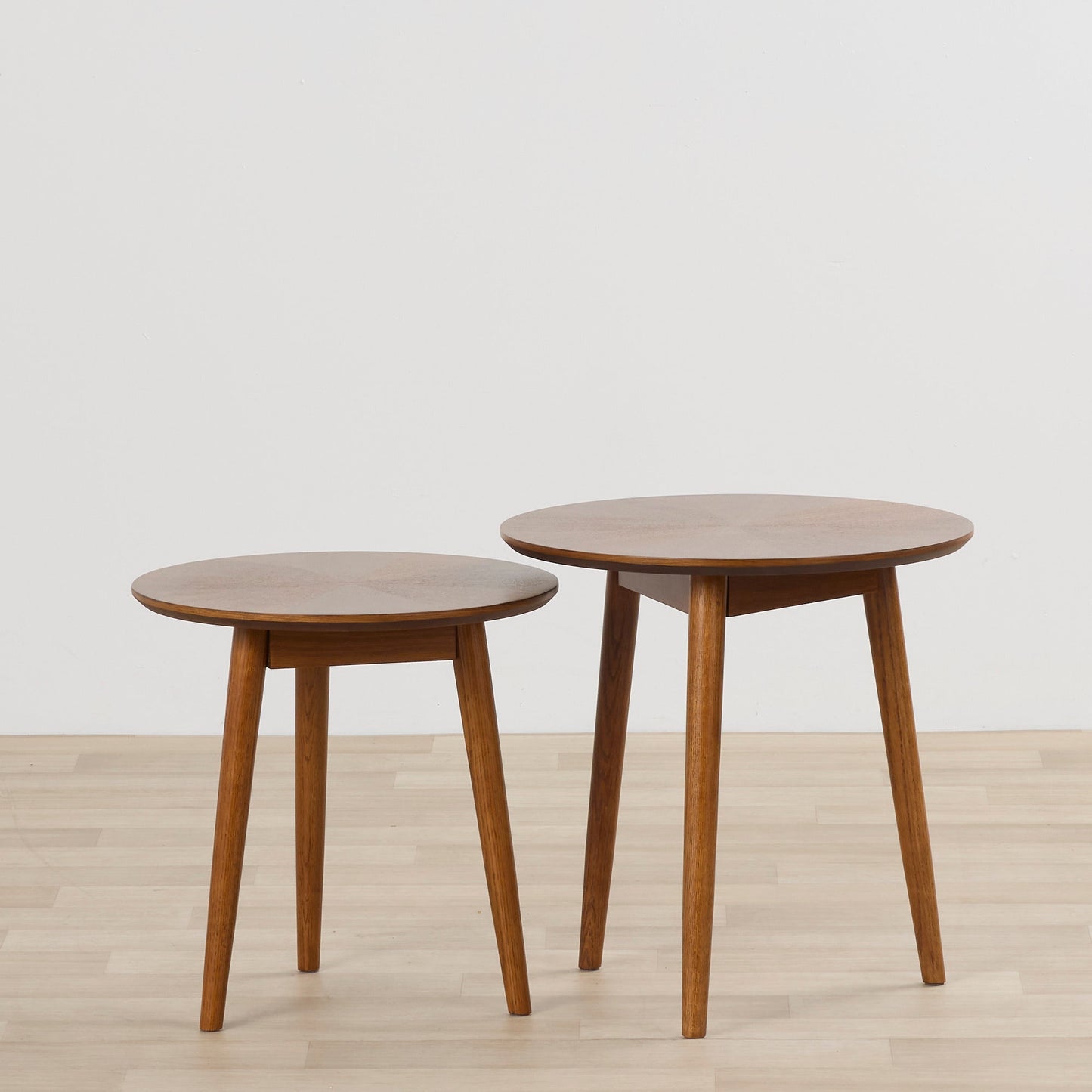 Table d'appoint Orlando - Petite - Frêne foncé