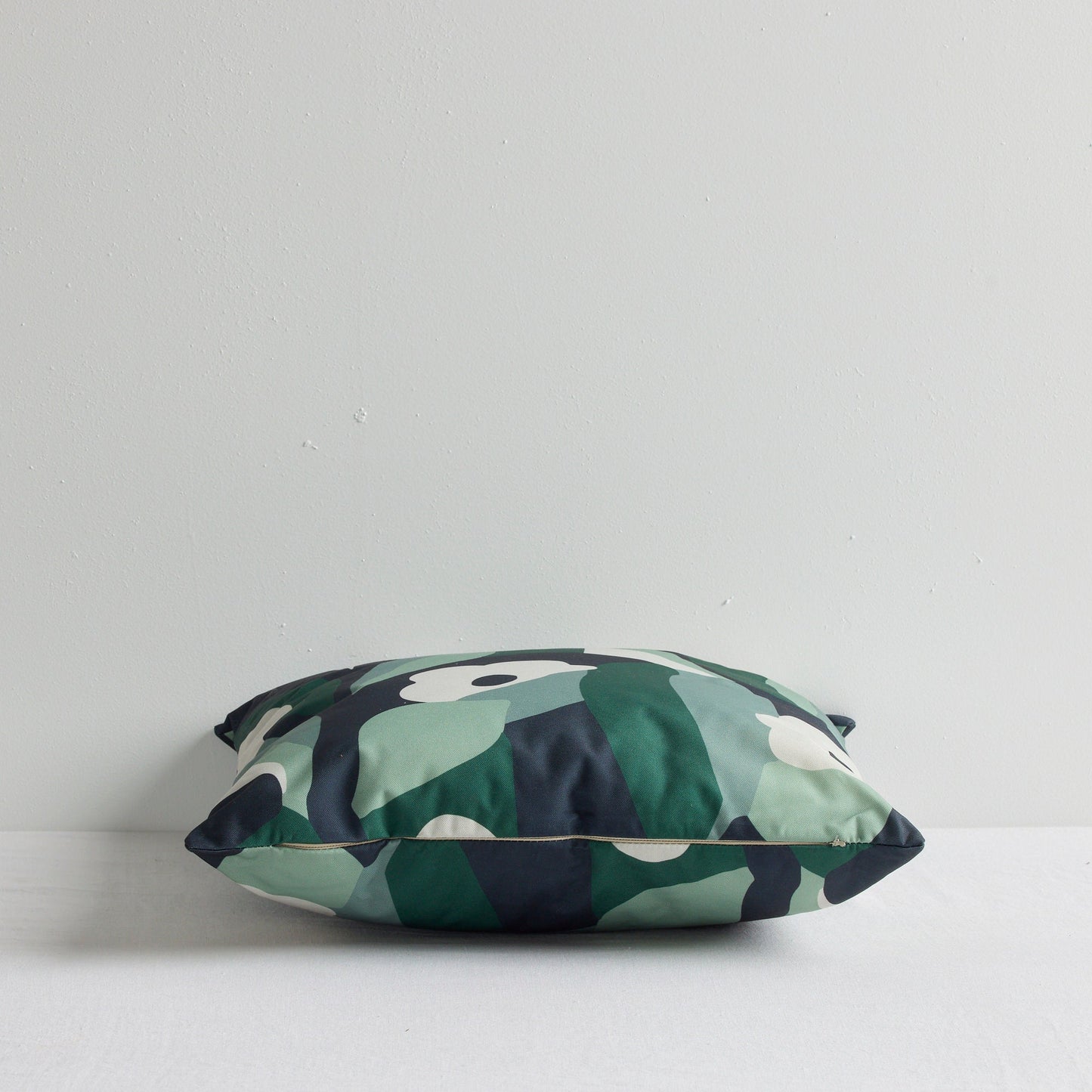 Coussin d'extérieur Cassia - 50 x 50 cm - Vert été