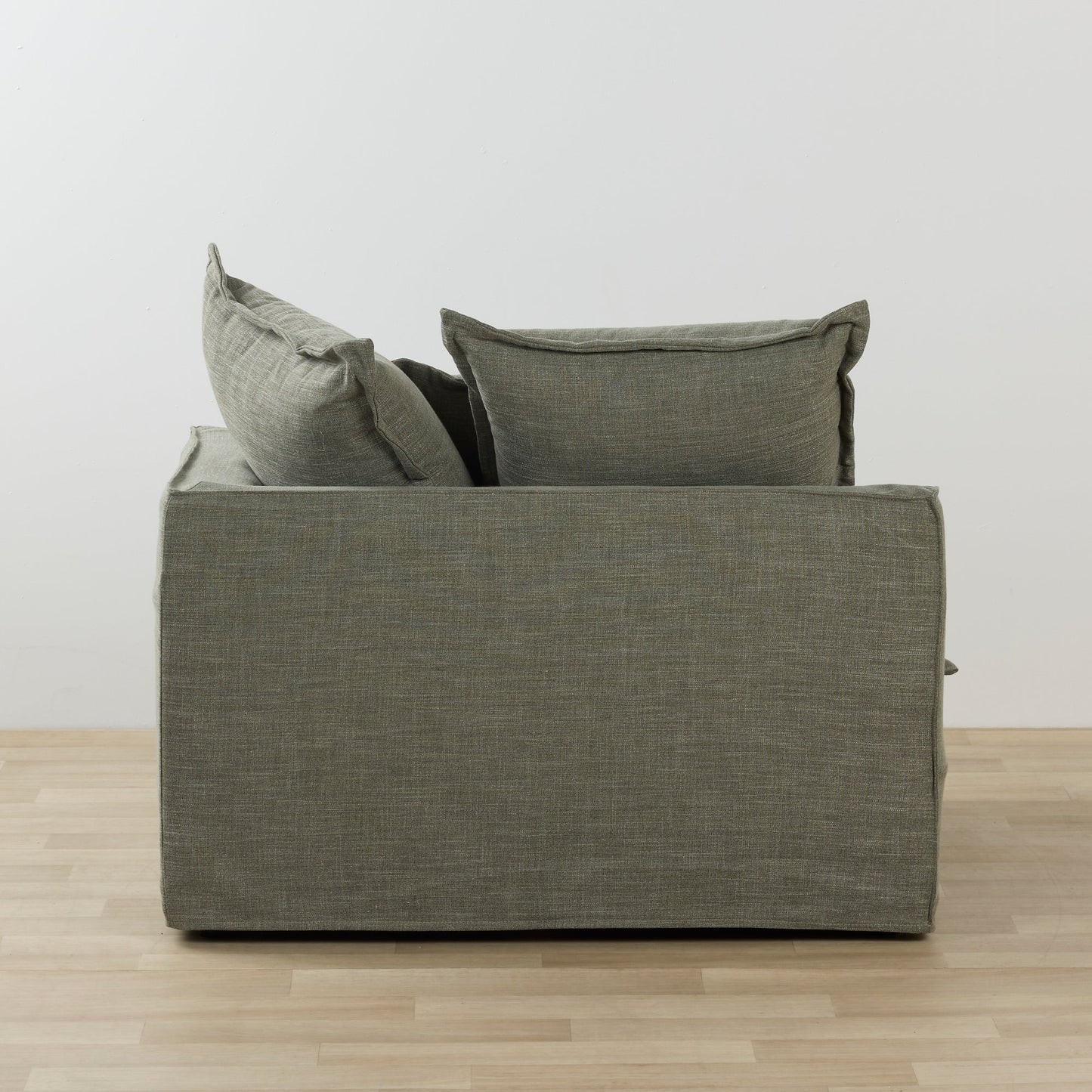 Bras droit modulaire Hensley - Vert