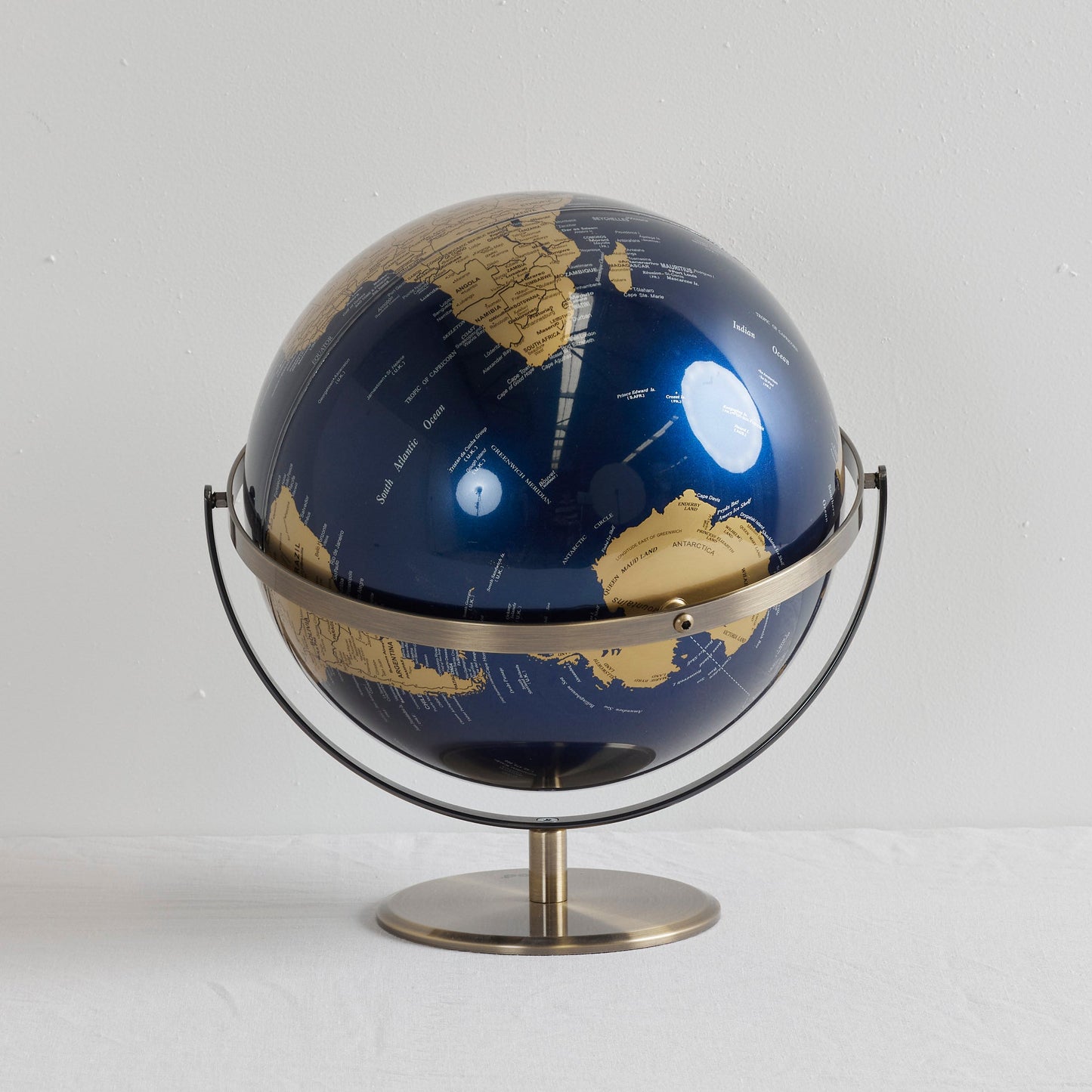 Terra Globe - Minuit/Or