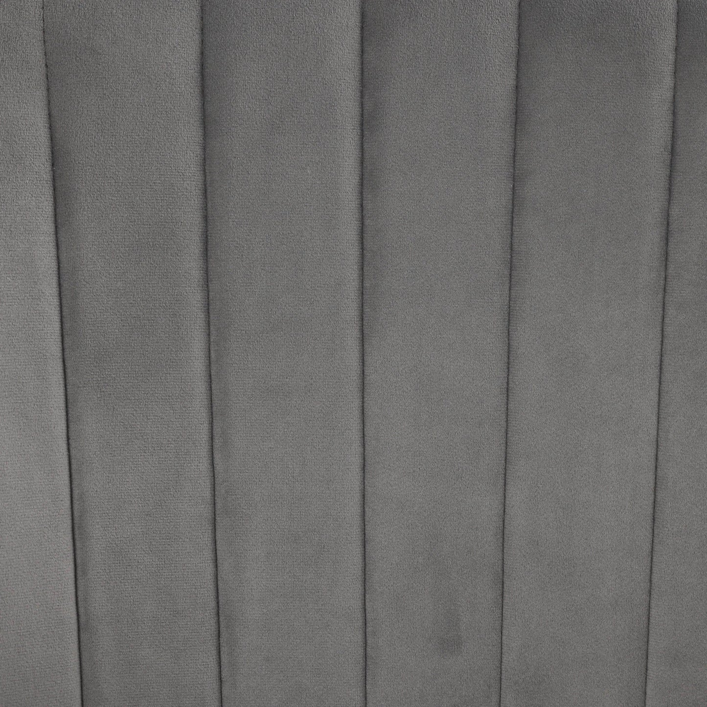 Chaise de salle à manger Moselle - Grise