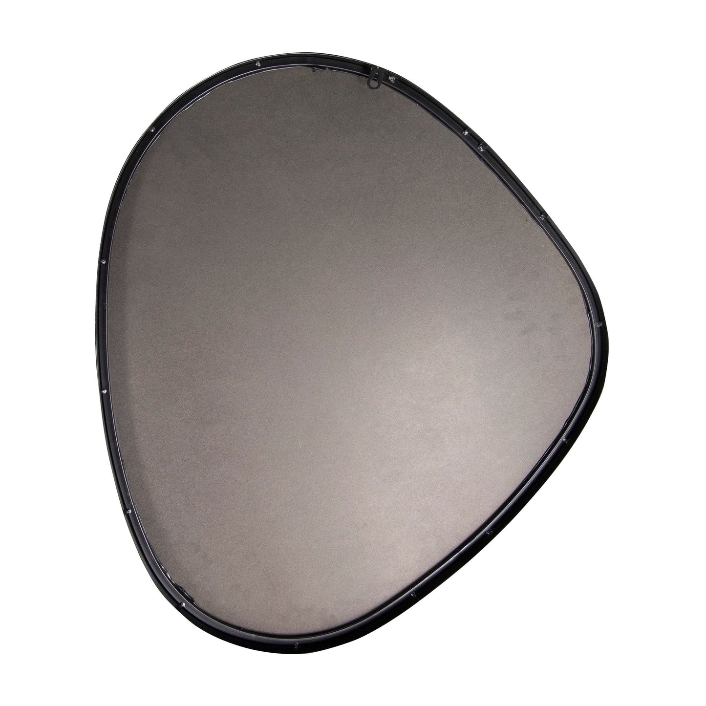 Miroir oblique - Noir - Petit