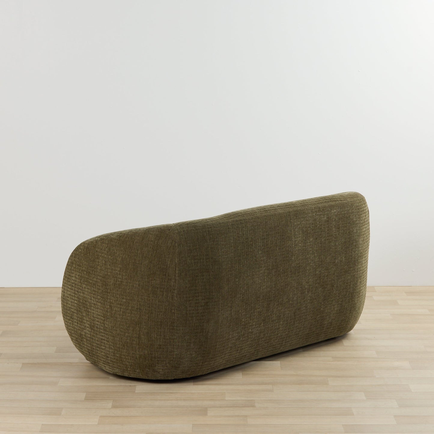 Canapé 2 places Marana - Vert olive