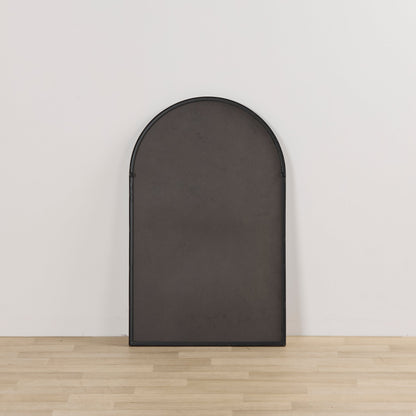 Miroir Viva Arch - Moyen - Noir