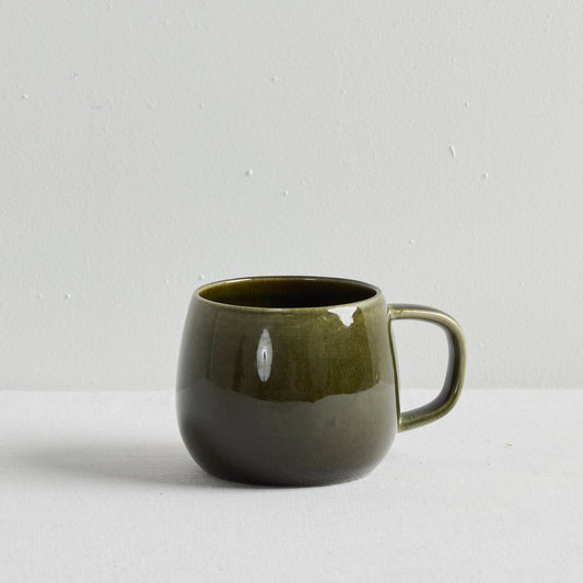 Mug Nissa grand format - Mousse