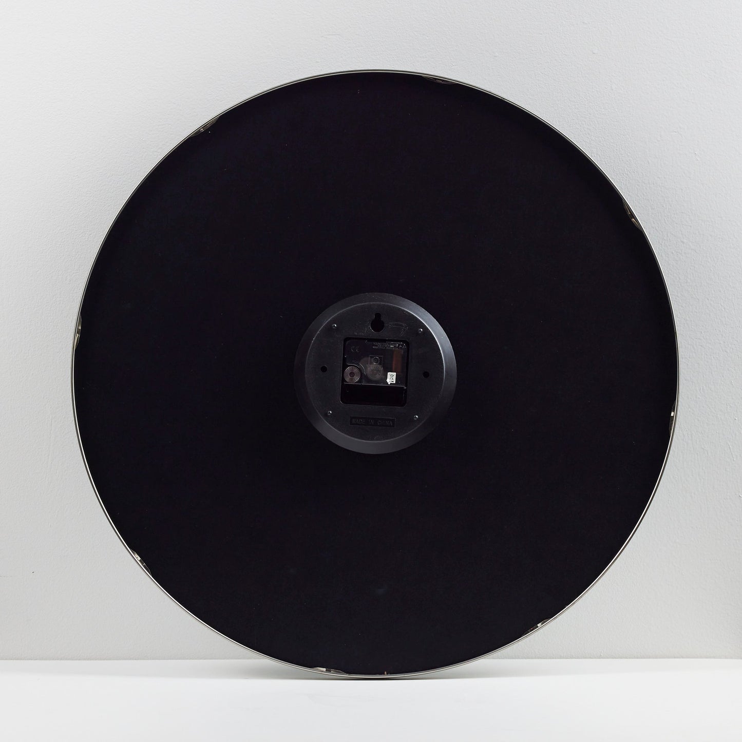 Horloge Huître - Lierre/Or