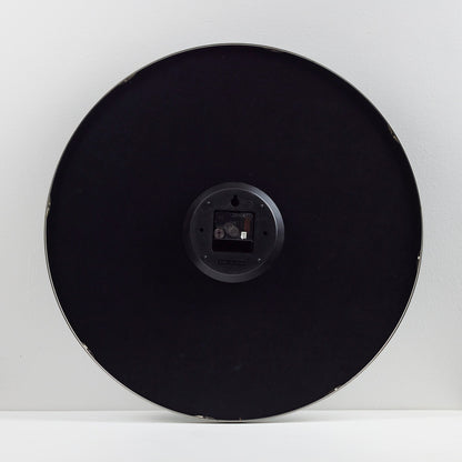 Horloge Oyster - Bleu marine/Or