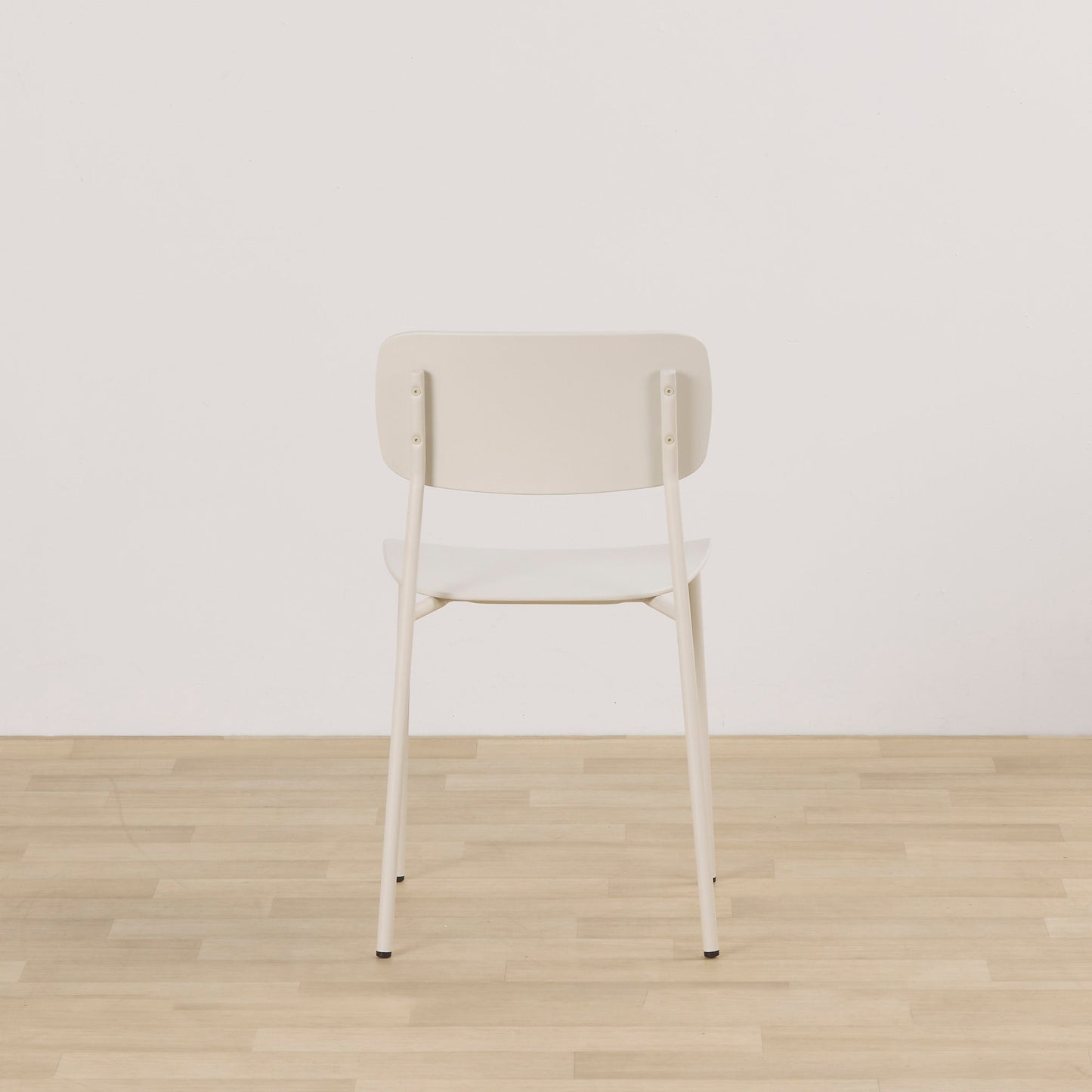 Chaise de salle à manger Vincent - Blanche