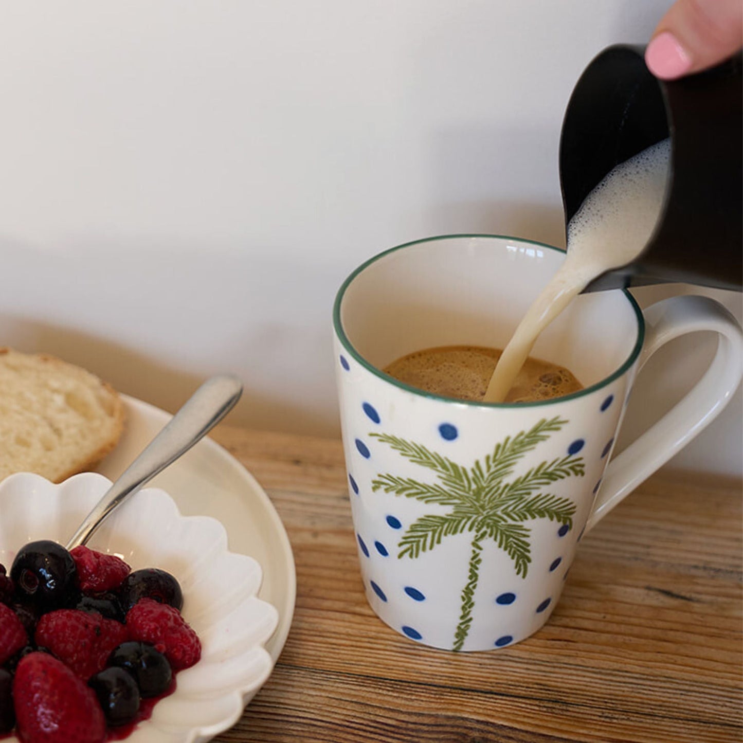 Mug Good Vibes - Dots