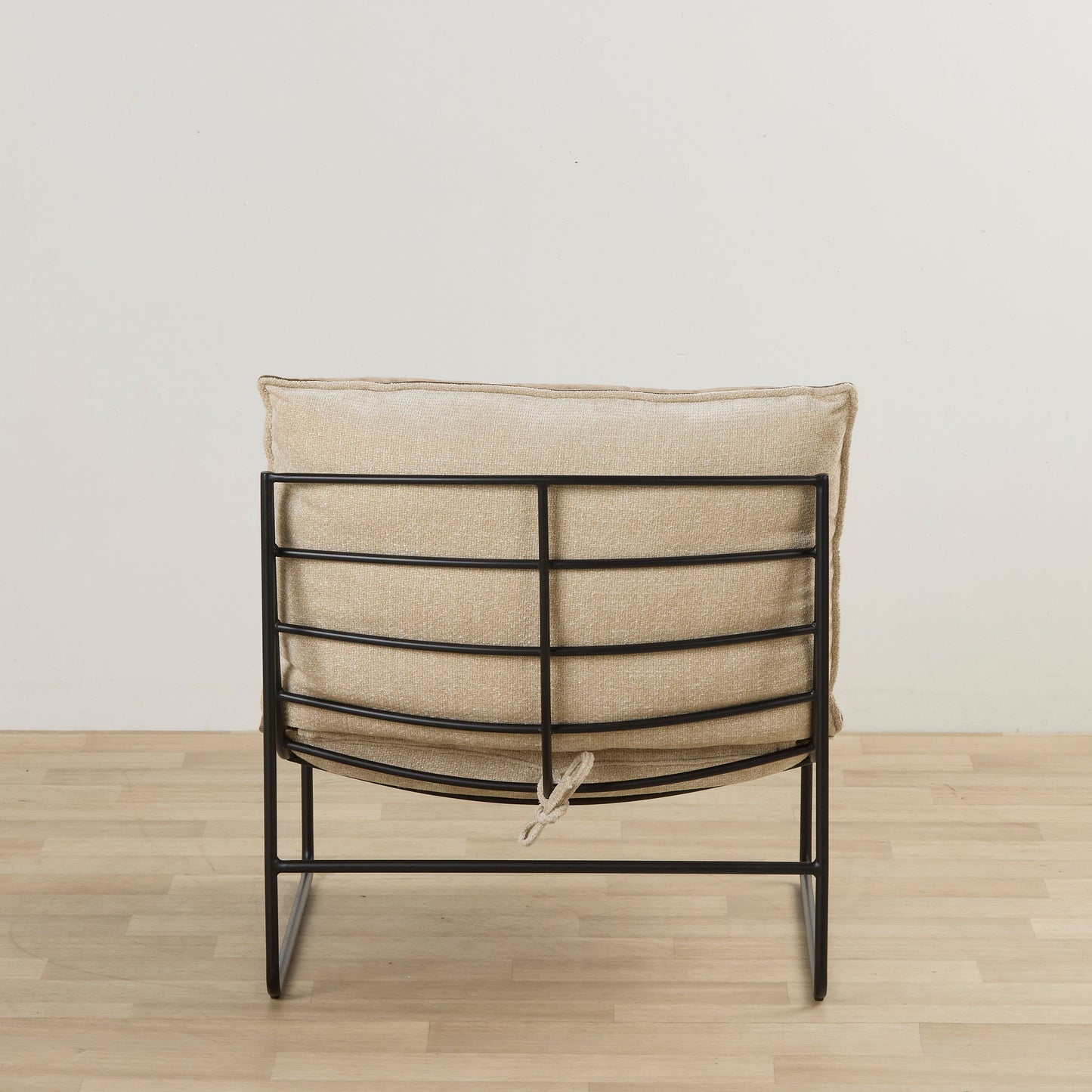 Chaise Arlington - Olive/Naturel