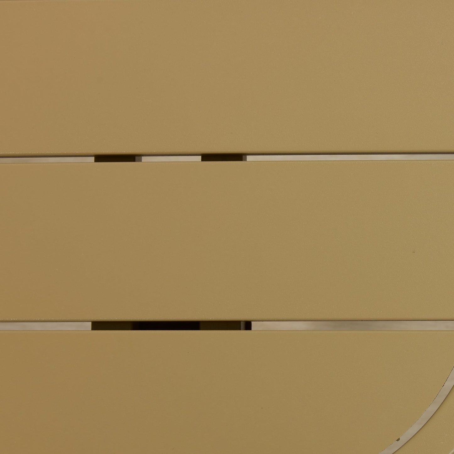 Ensemble d'extérieur Portofino - 4 pièces - Rayures vertes