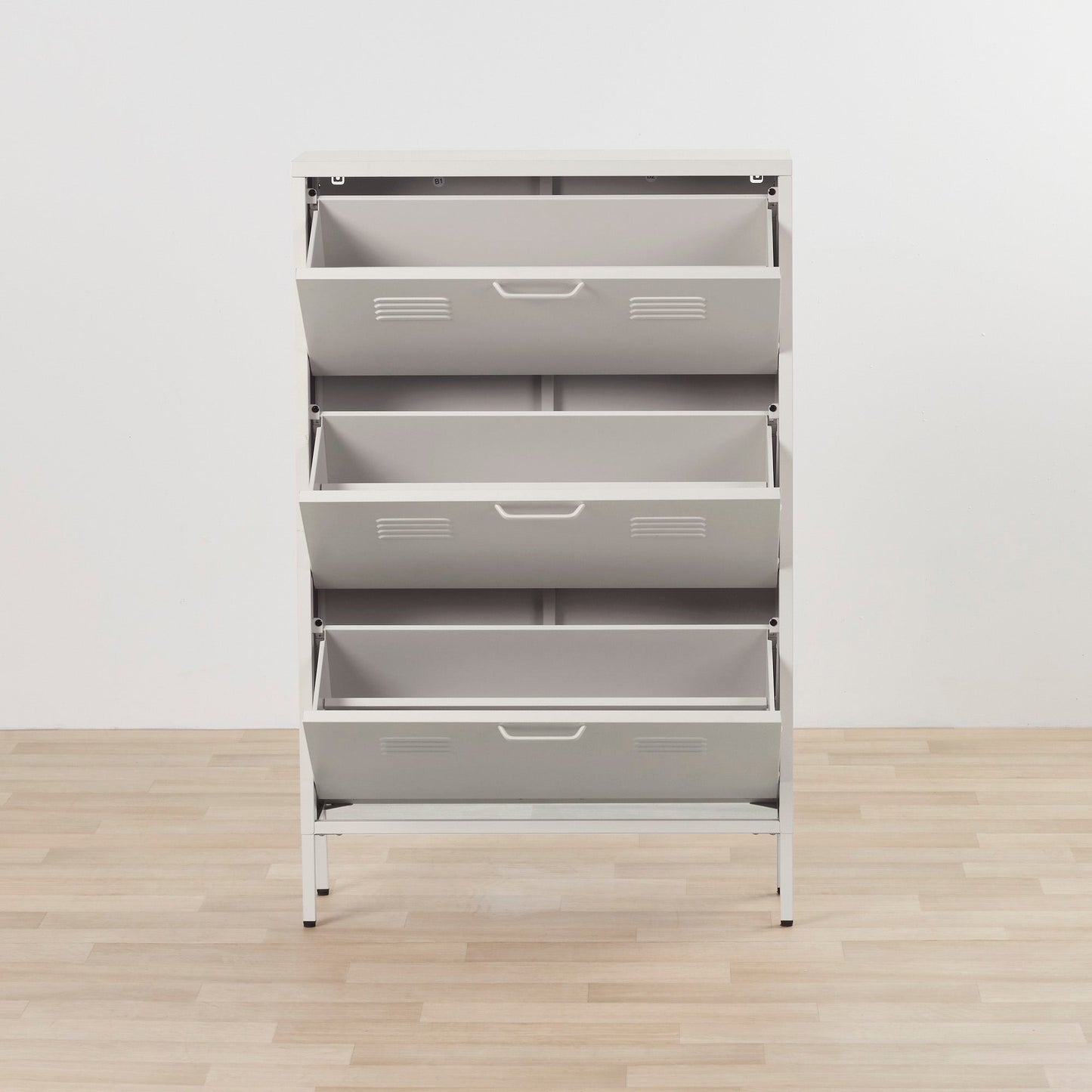 Irvine Shoe Locker - Lait