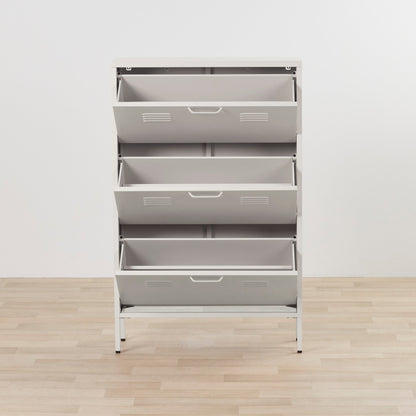 Irvine Shoe Locker - Lait