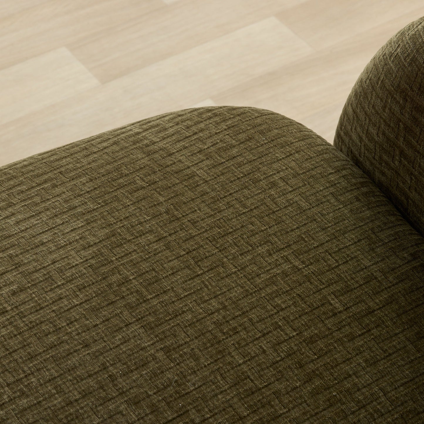 Canapé 2 places Marana - Vert olive