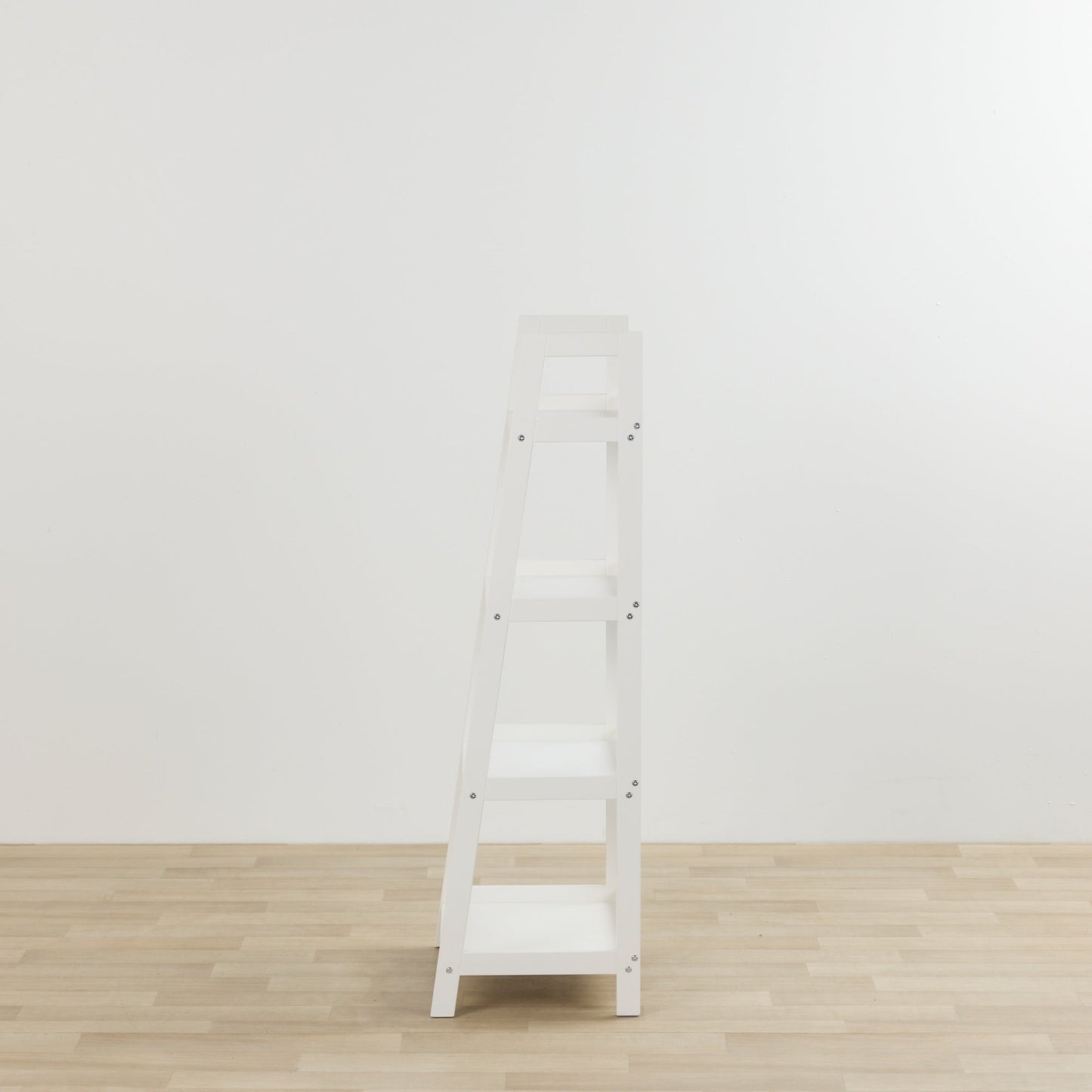 Bibliothèque Hughie - Petite - Blanche