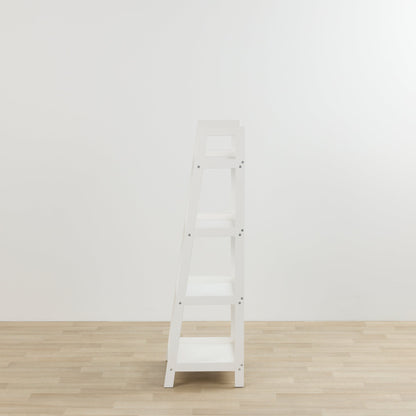 Bibliothèque Hughie - Petite - Blanche