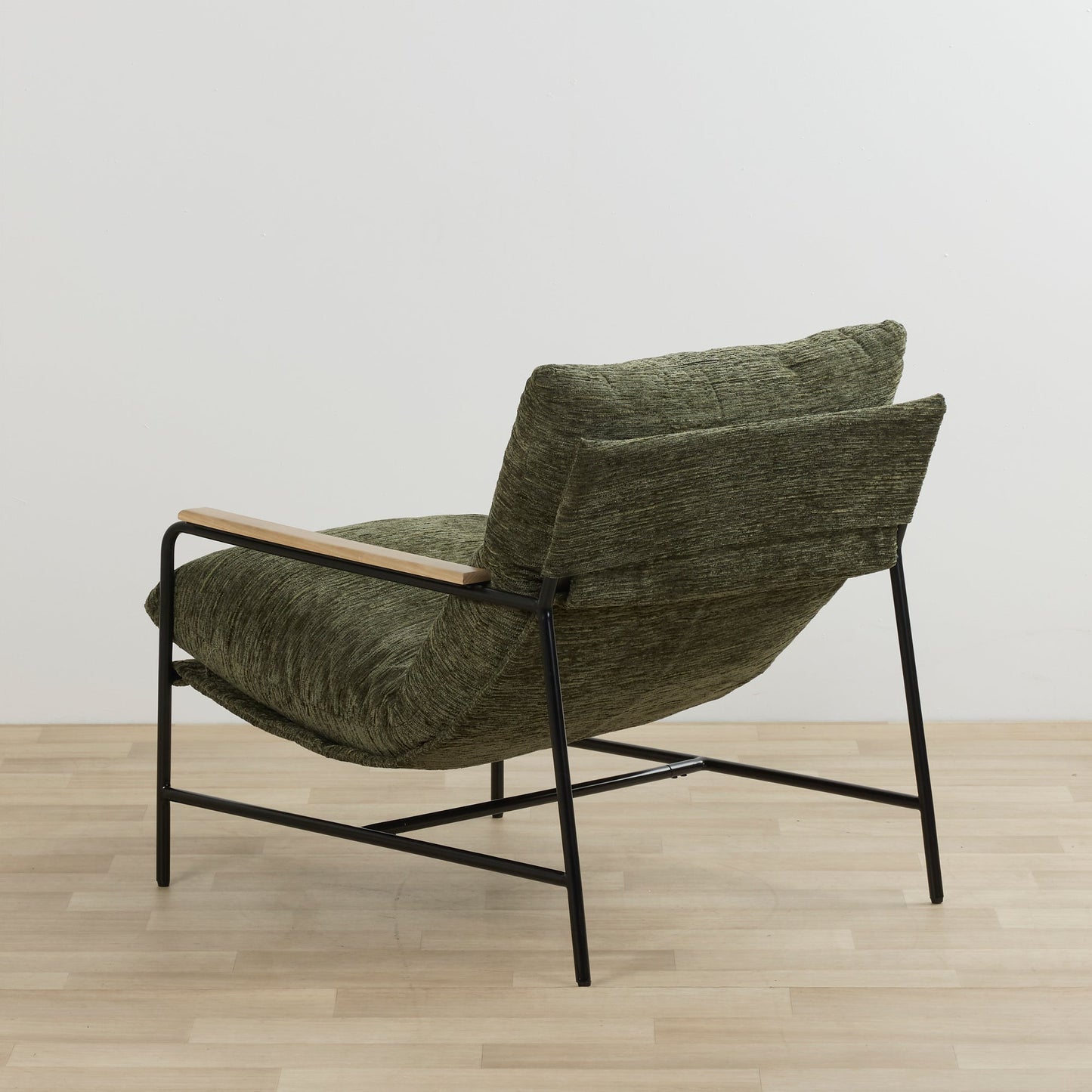 Fauteuil Pallini - Vert