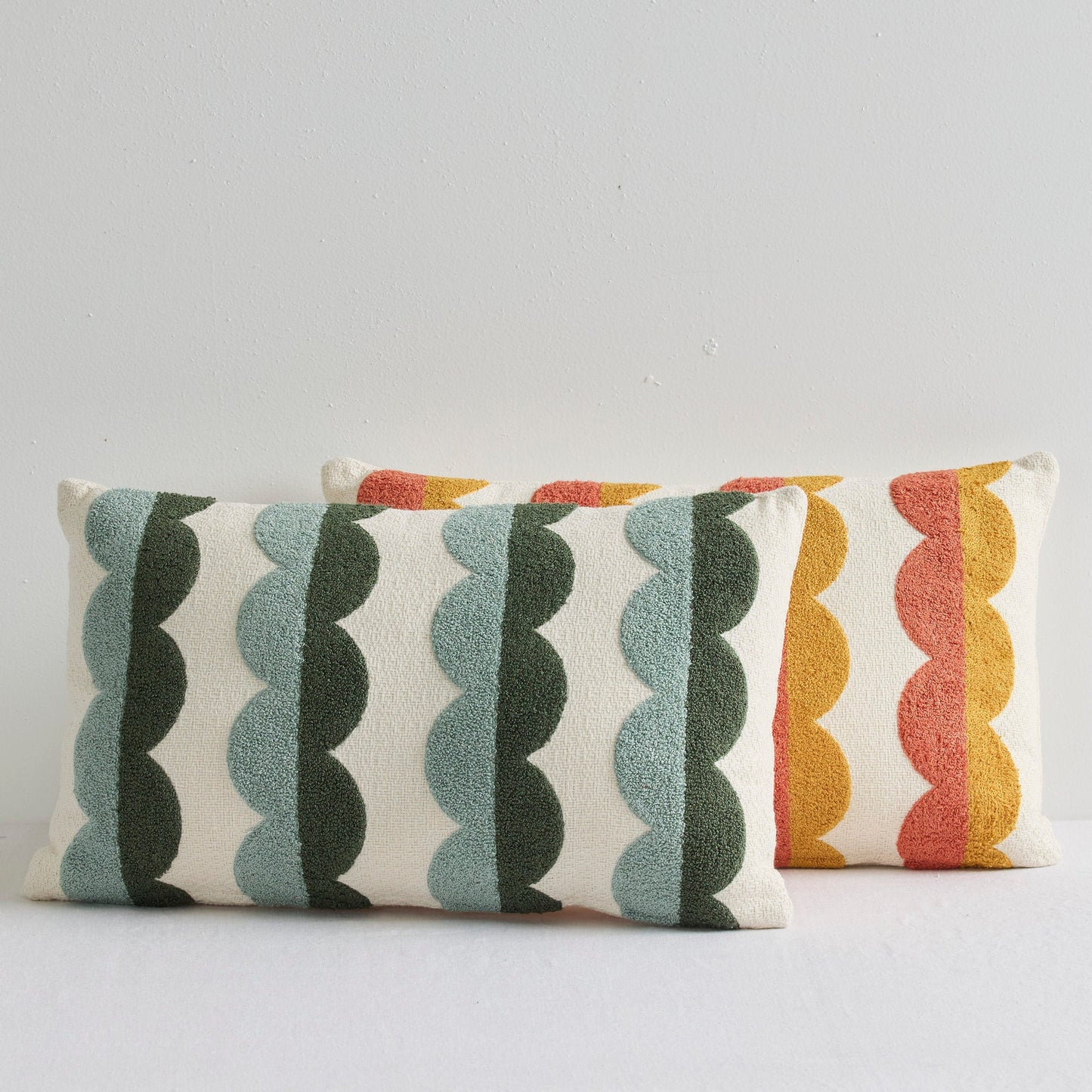 Coussin Effie - Orangina/Sunshine - 30x50cm