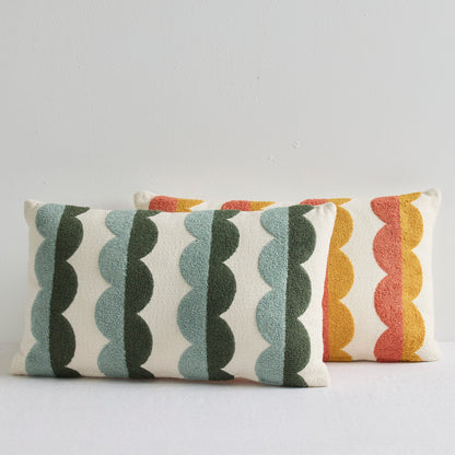 Coussin Effie - Orangina/Sunshine - 30x50cm